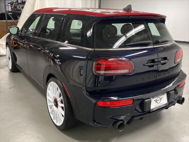 used 2023 MINI Clubman car, priced at $37,877