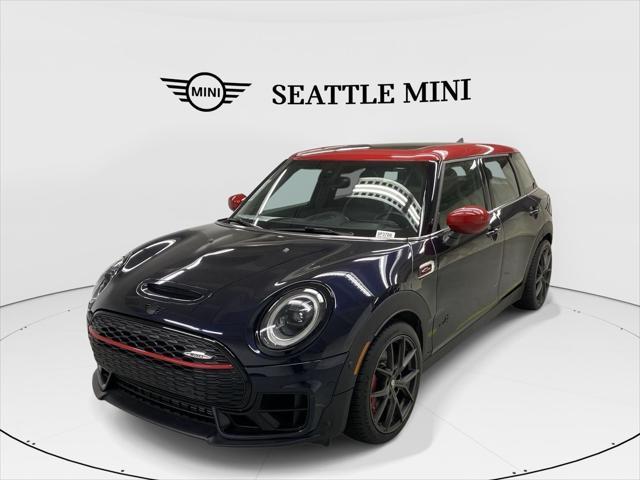 used 2023 MINI Clubman car, priced at $32,871