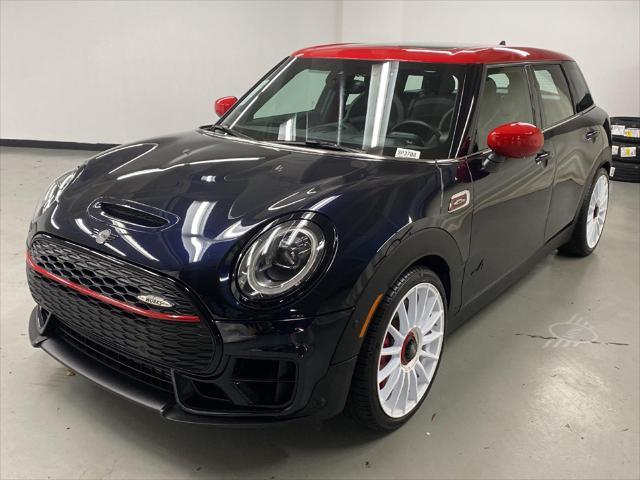 used 2023 MINI Clubman car, priced at $35,479