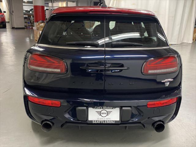 used 2023 MINI Clubman car, priced at $37,877