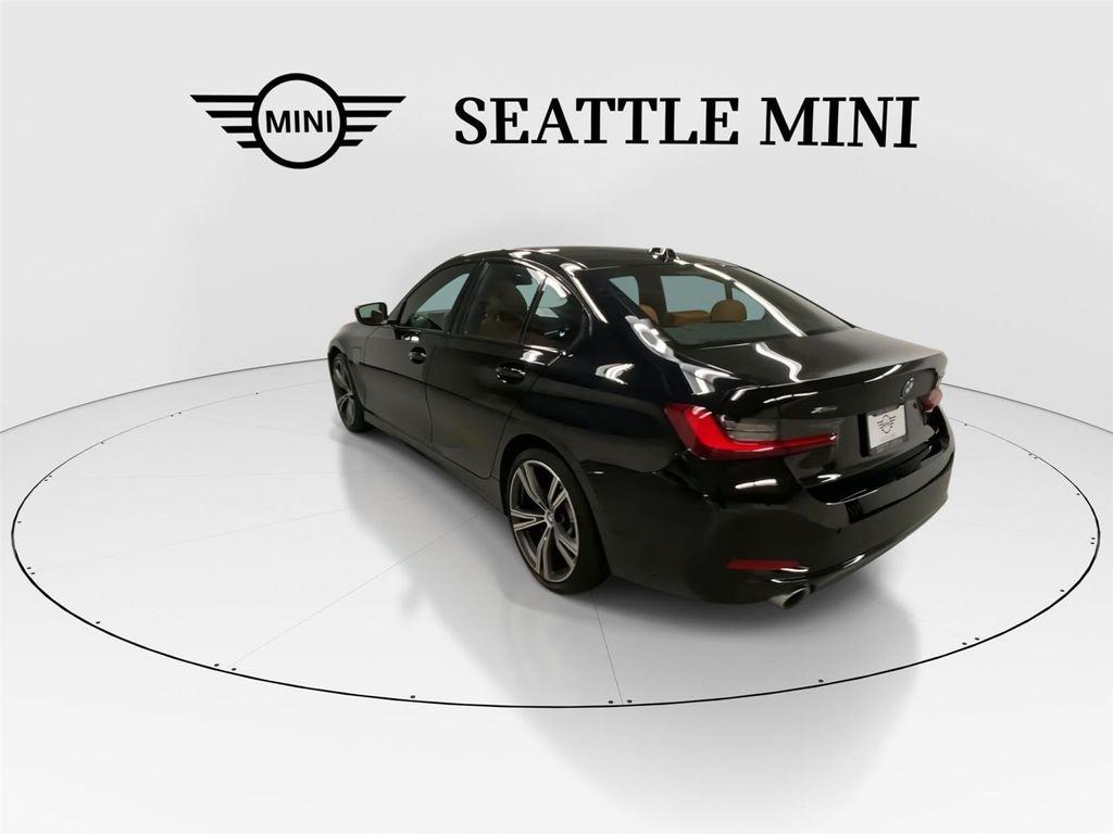 used 2023 BMW 330e car, priced at $35,989