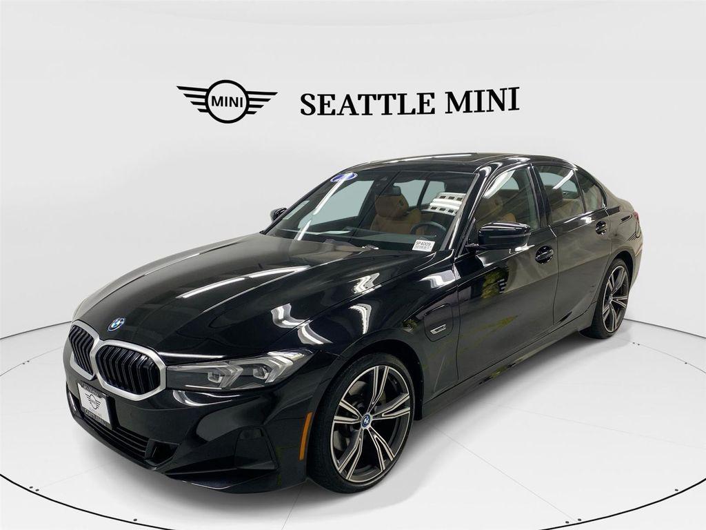used 2023 BMW 330e car, priced at $35,989