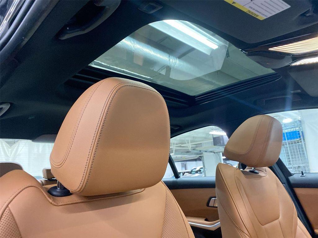 used 2023 BMW 330e car, priced at $35,989