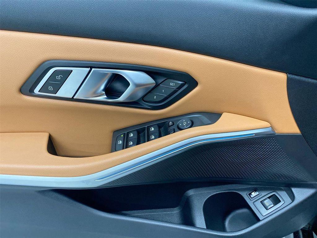 used 2023 BMW 330e car, priced at $35,989