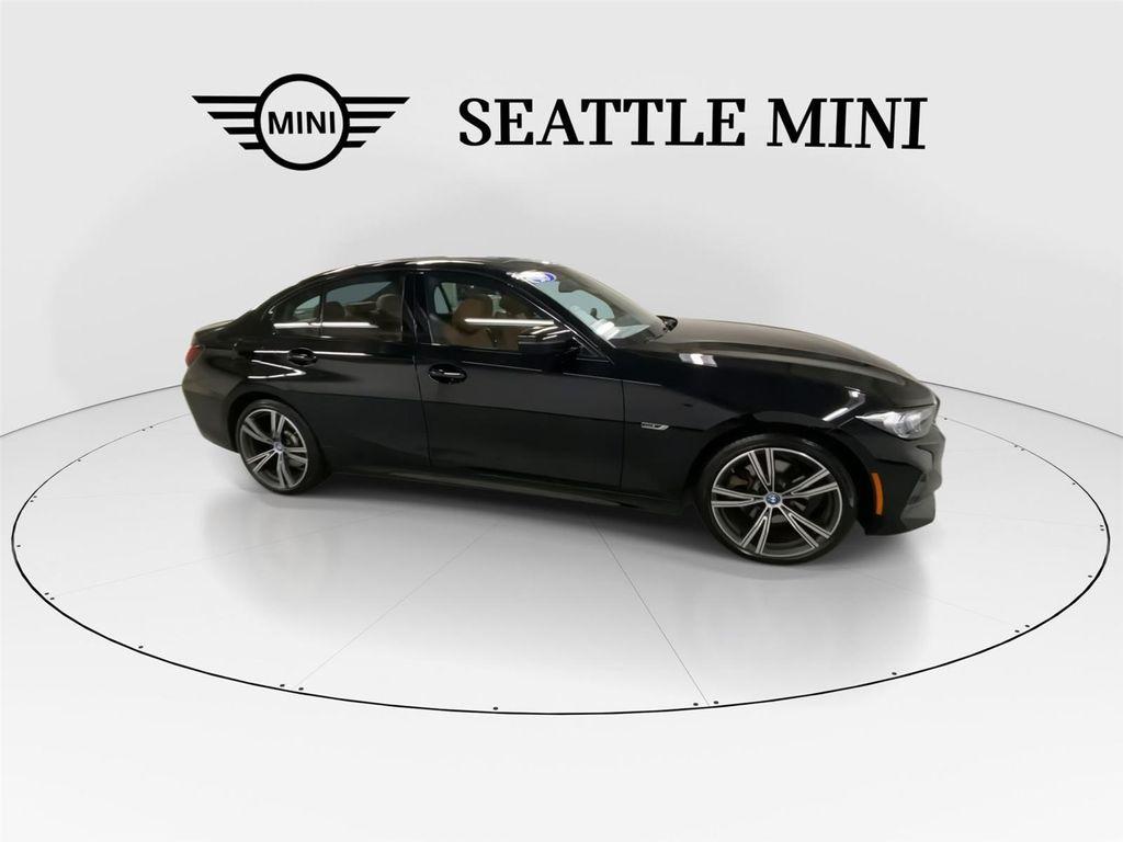 used 2023 BMW 330e car, priced at $35,989