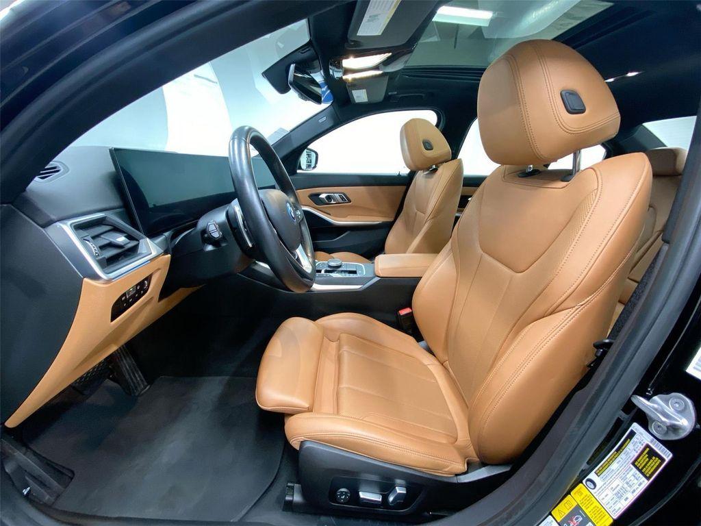 used 2023 BMW 330e car, priced at $35,989