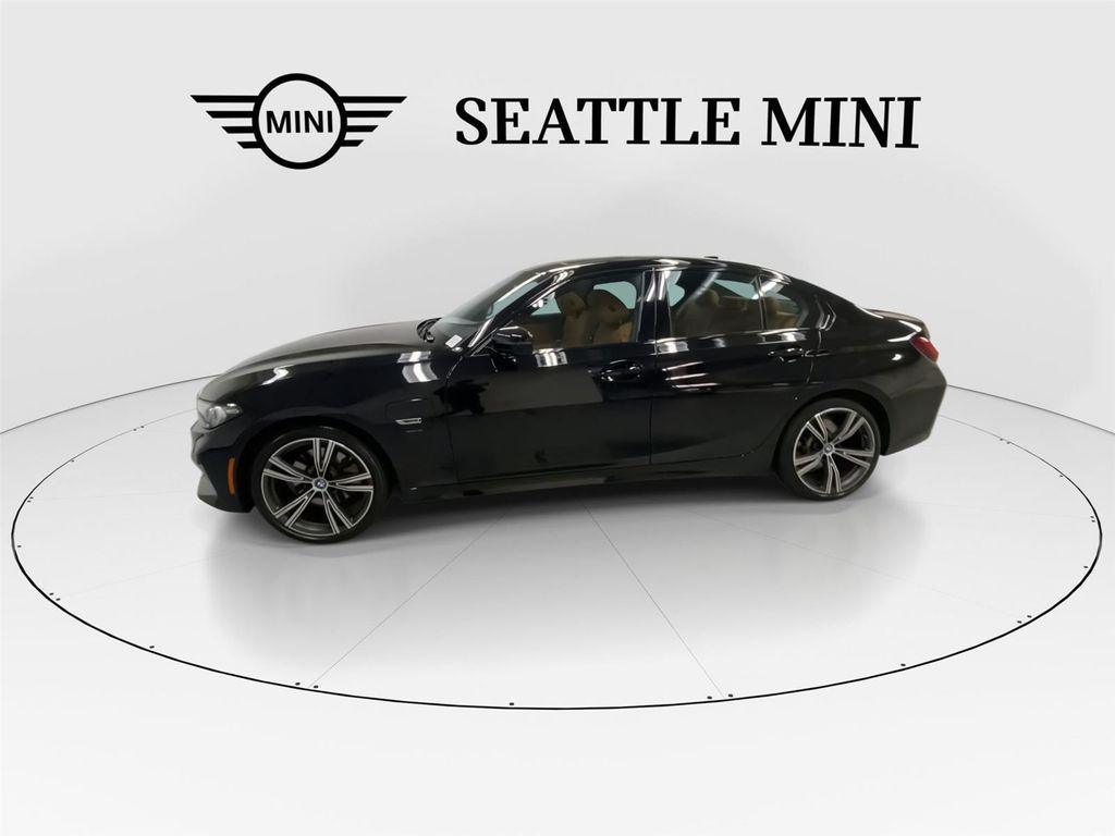 used 2023 BMW 330e car, priced at $35,989
