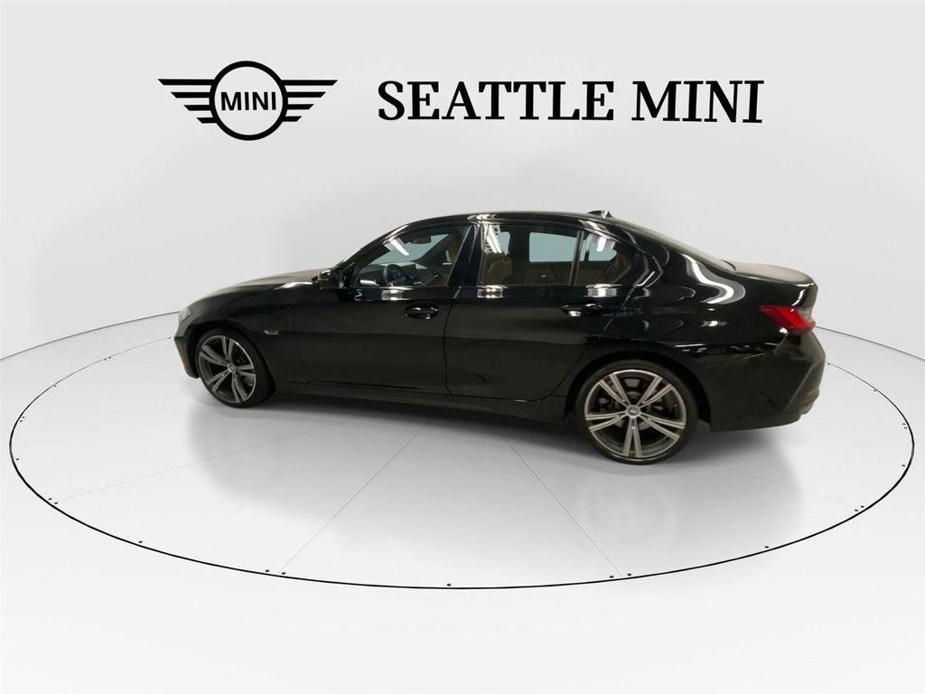 used 2023 BMW 330e car, priced at $35,989