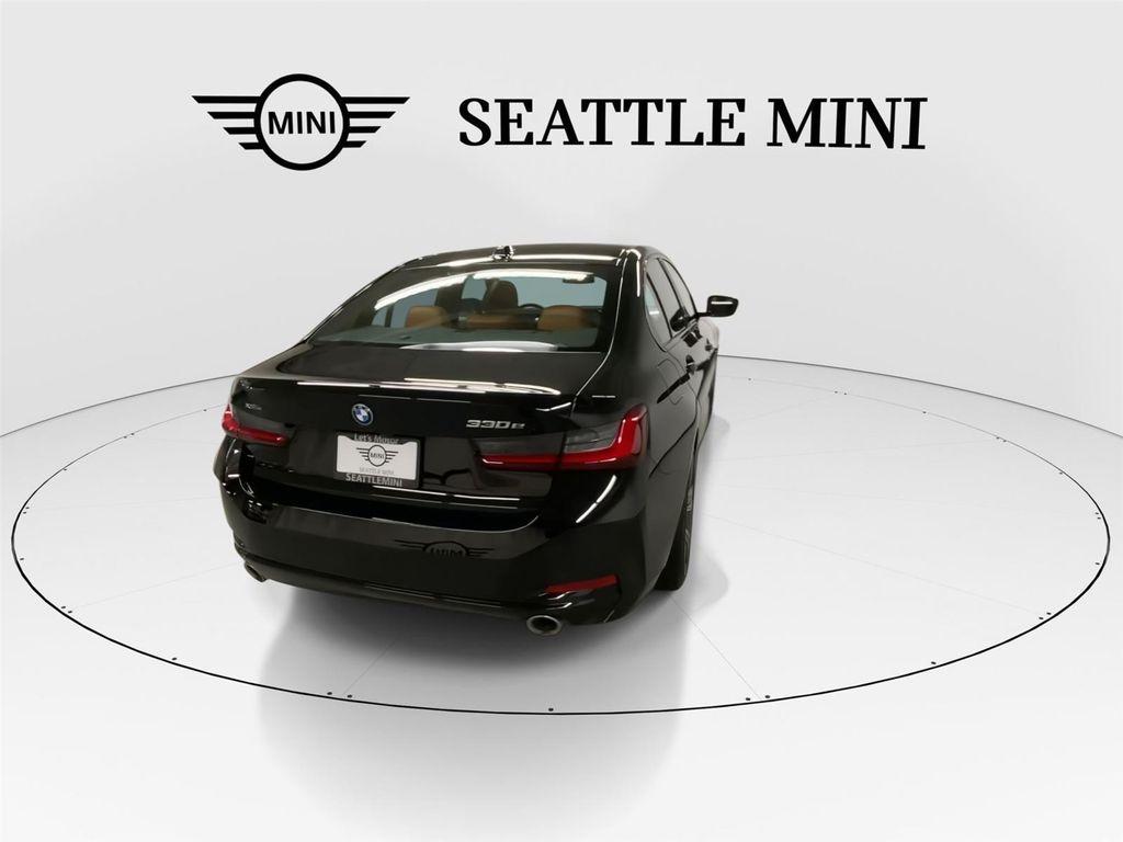 used 2023 BMW 330e car, priced at $35,989