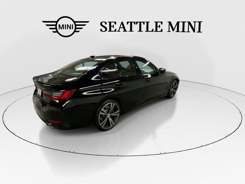 used 2023 BMW 330e car, priced at $35,989