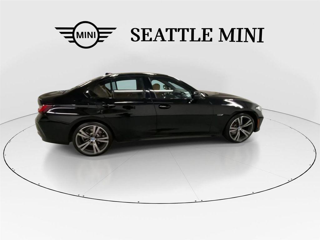 used 2023 BMW 330e car, priced at $35,989