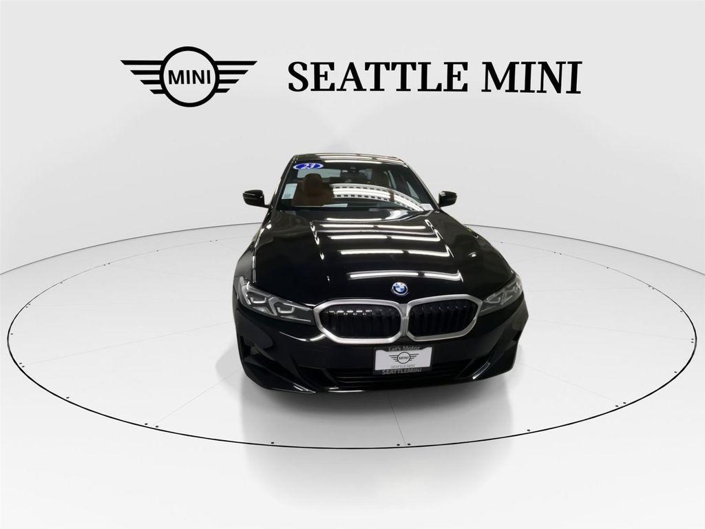 used 2023 BMW 330e car, priced at $35,989