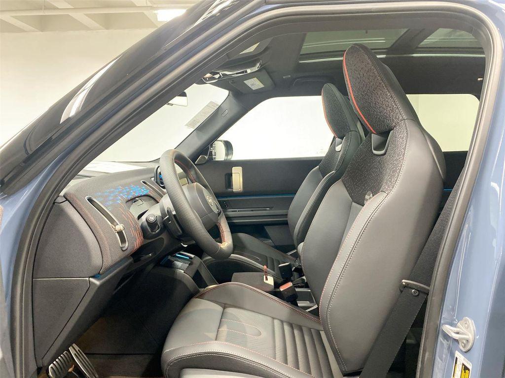 new 2026 MINI Countryman car, priced at $53,040