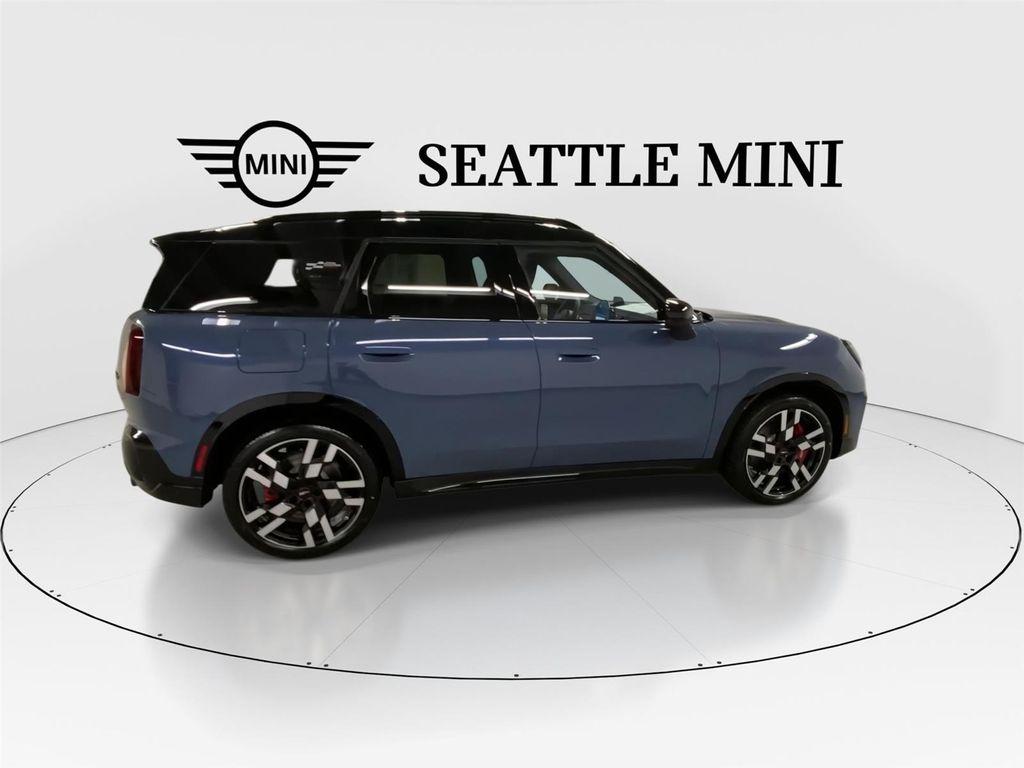 new 2026 MINI Countryman car, priced at $53,040