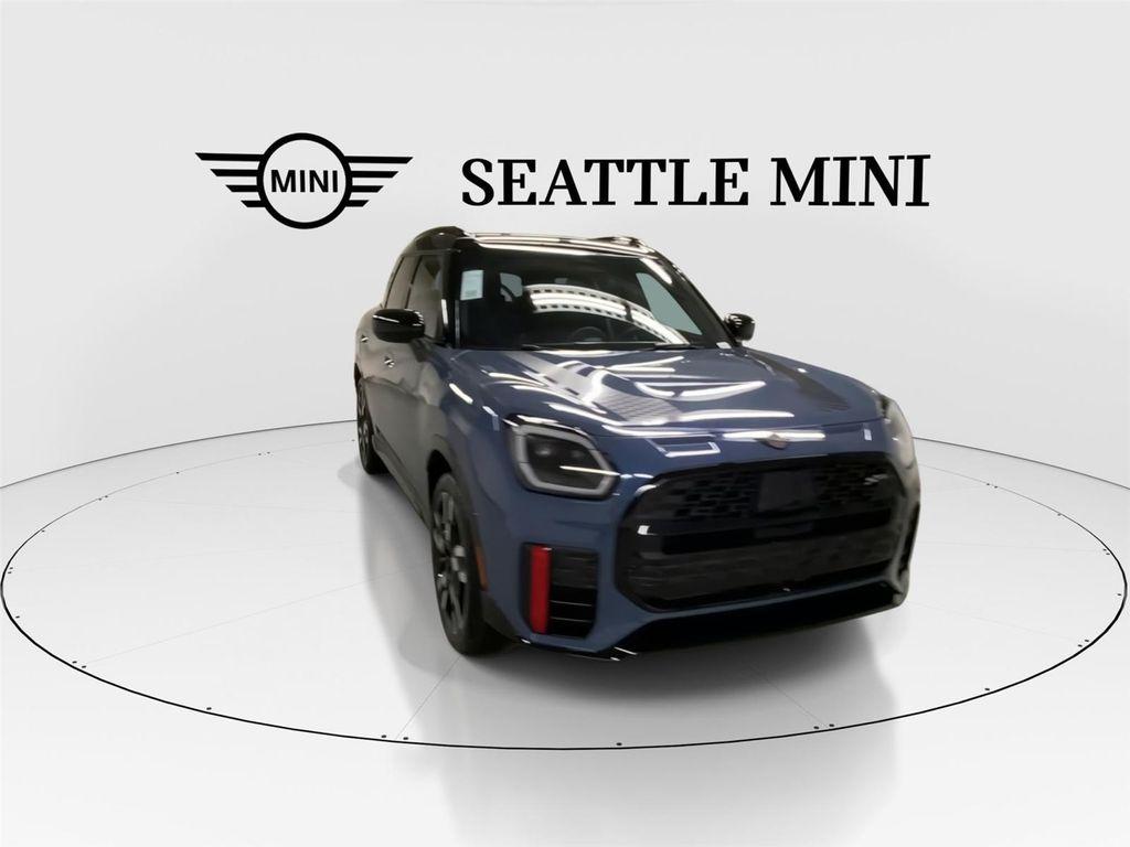 new 2026 MINI Countryman car, priced at $53,040