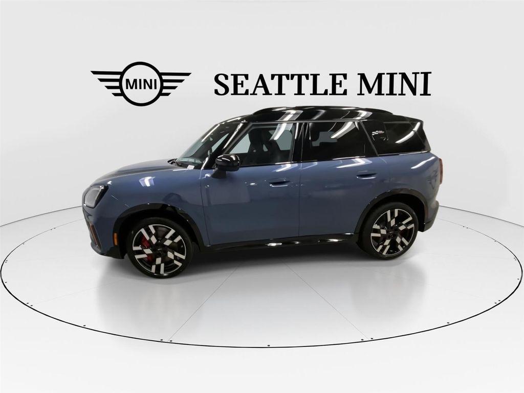 new 2026 MINI Countryman car, priced at $53,040