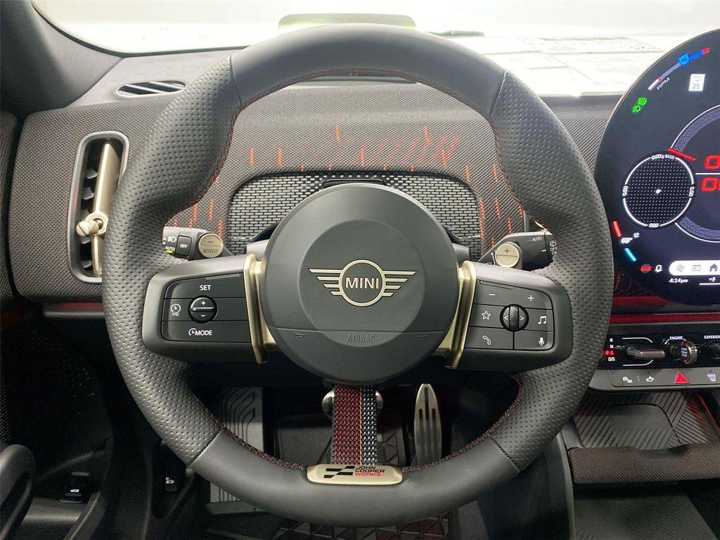 new 2026 MINI Countryman car, priced at $53,040