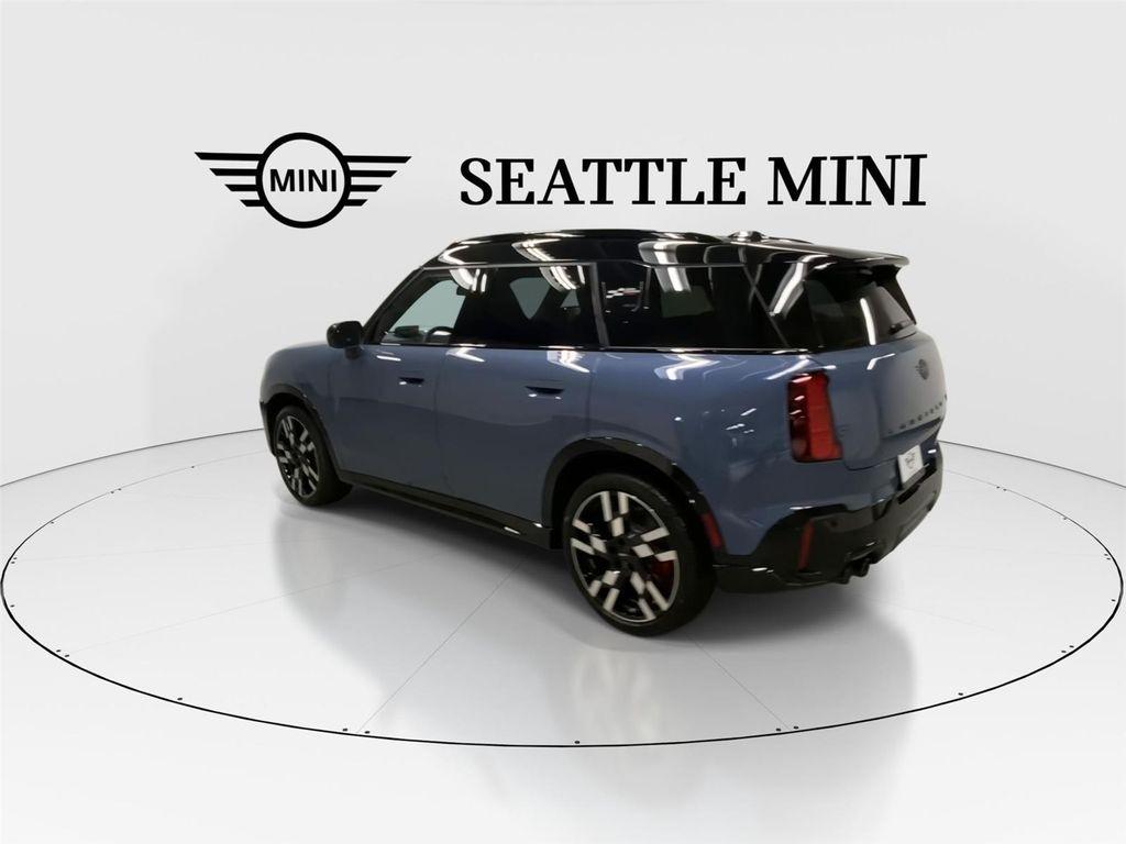 new 2026 MINI Countryman car, priced at $53,040