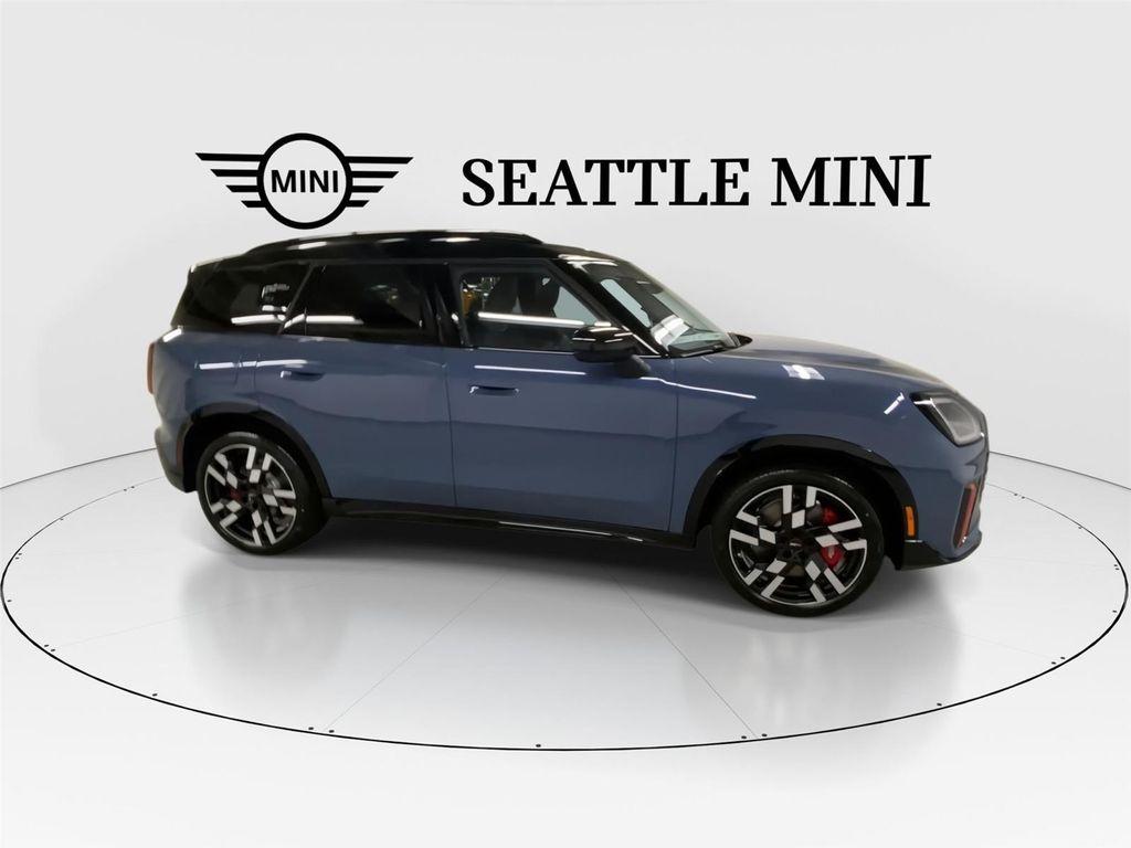 new 2026 MINI Countryman car, priced at $53,040