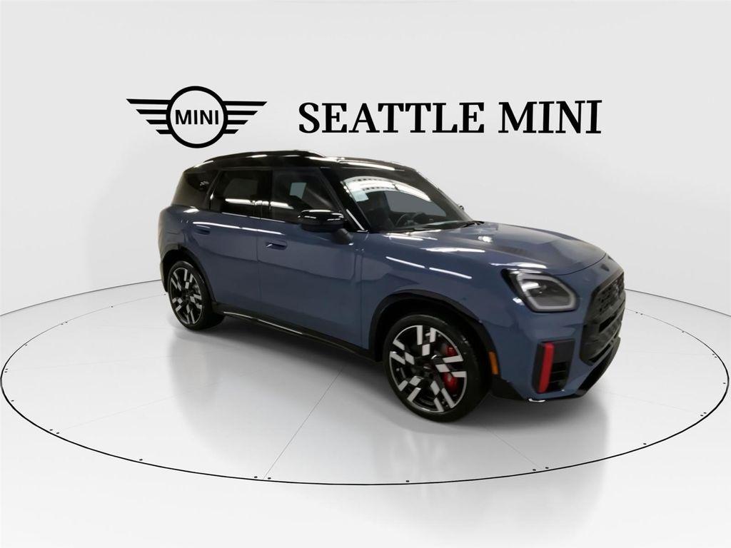 new 2026 MINI Countryman car, priced at $53,040