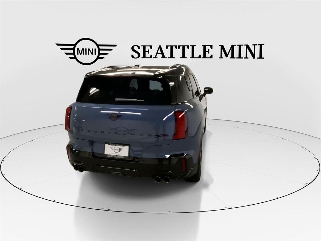 new 2026 MINI Countryman car, priced at $53,040
