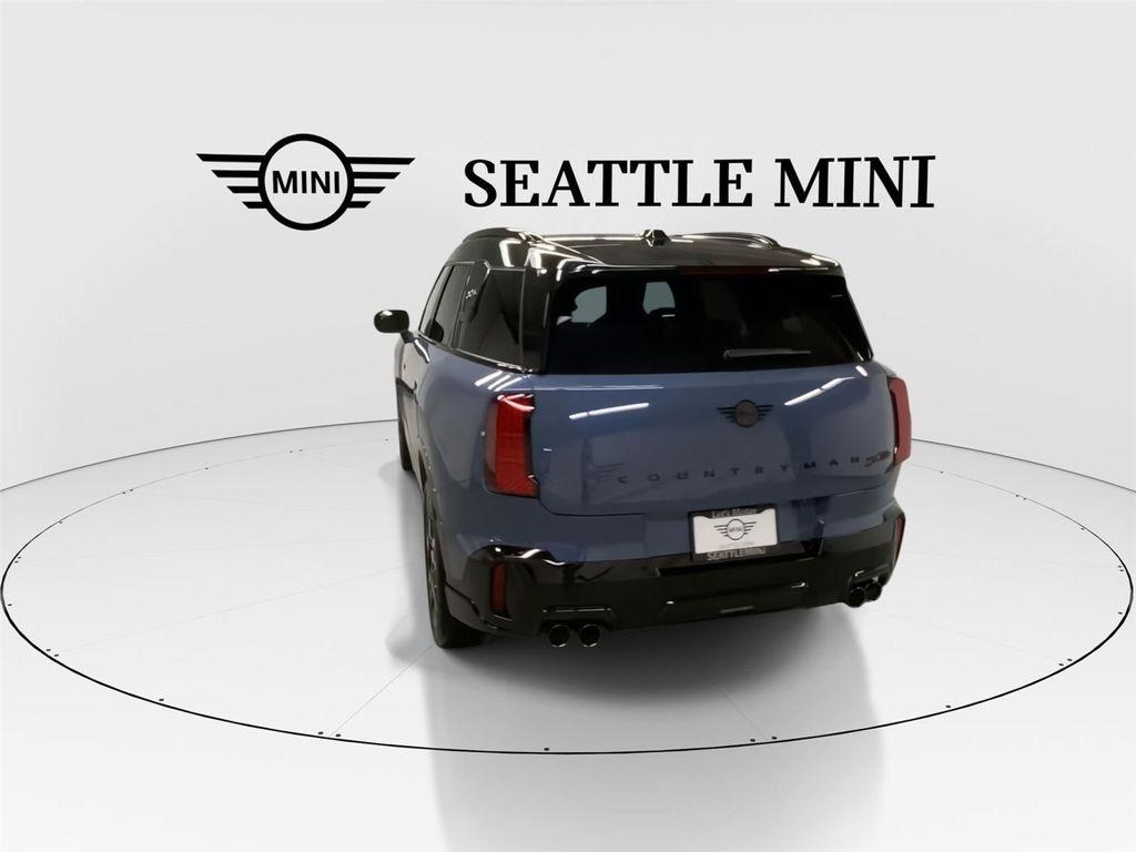 new 2026 MINI Countryman car, priced at $53,040