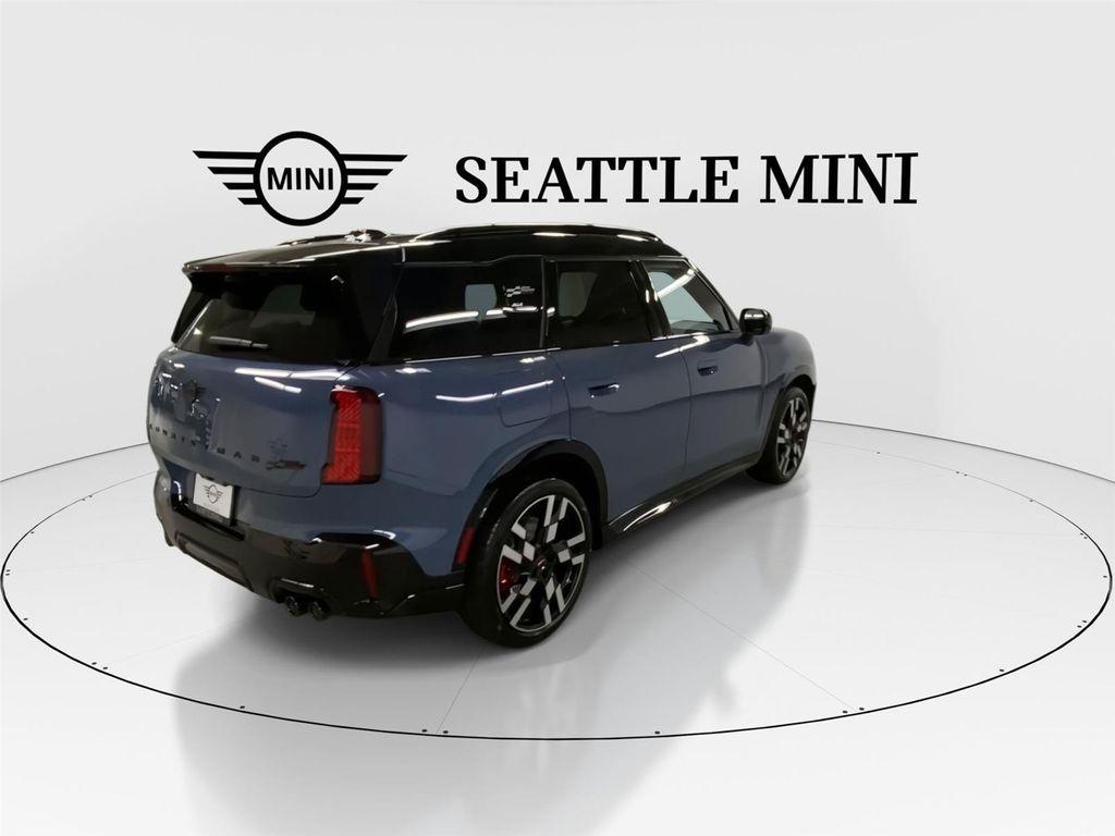 new 2026 MINI Countryman car, priced at $53,040