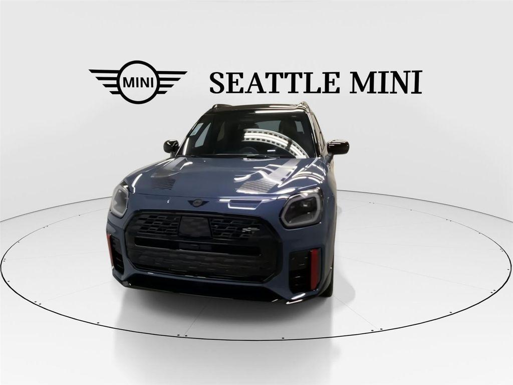 new 2026 MINI Countryman car, priced at $53,040
