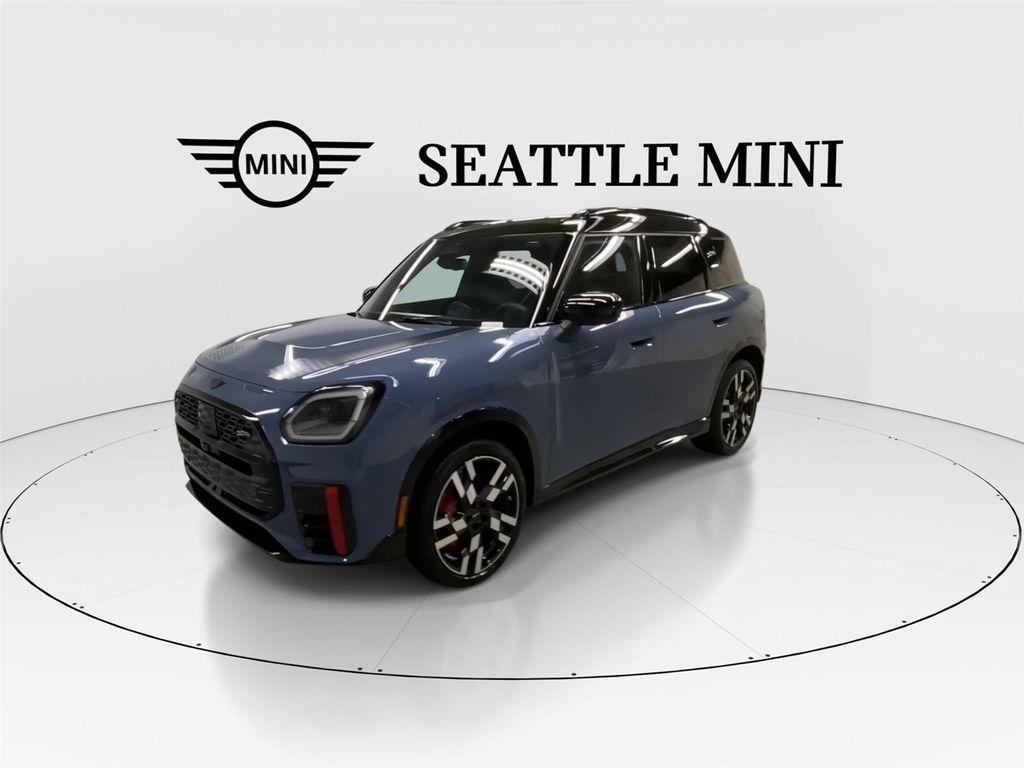 new 2026 MINI Countryman car, priced at $53,040