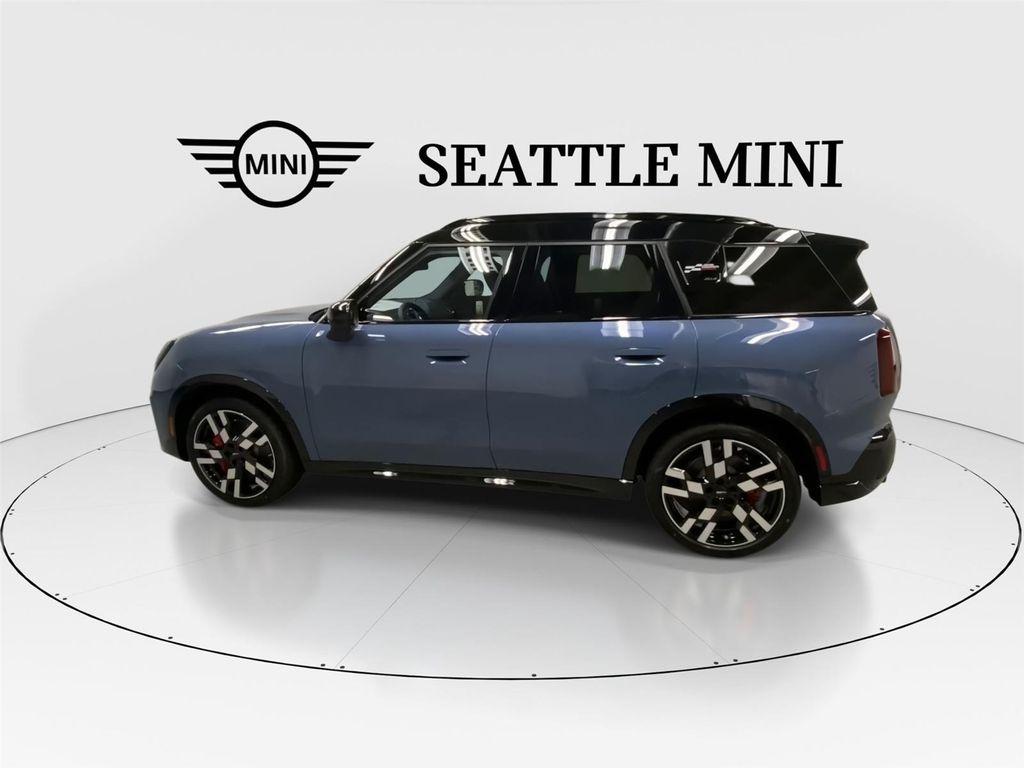 new 2026 MINI Countryman car, priced at $53,040