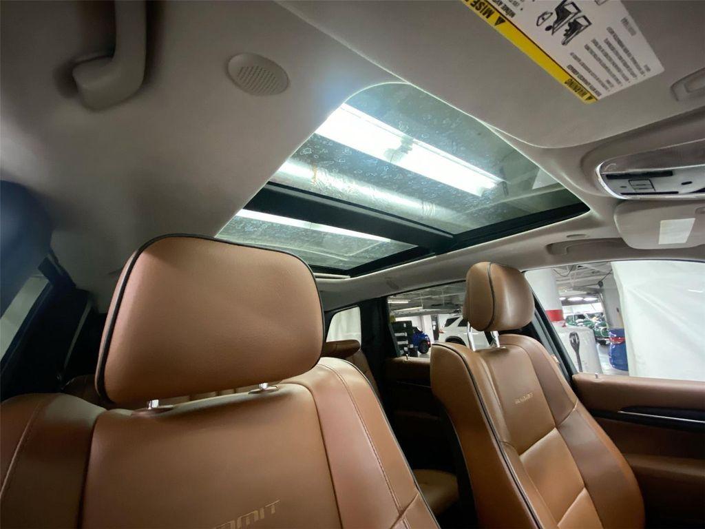 used 2016 Jeep Grand Cherokee car, priced at $14,989