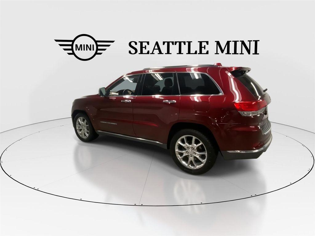 used 2016 Jeep Grand Cherokee car, priced at $15,979
