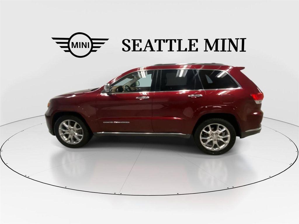 used 2016 Jeep Grand Cherokee car, priced at $14,989