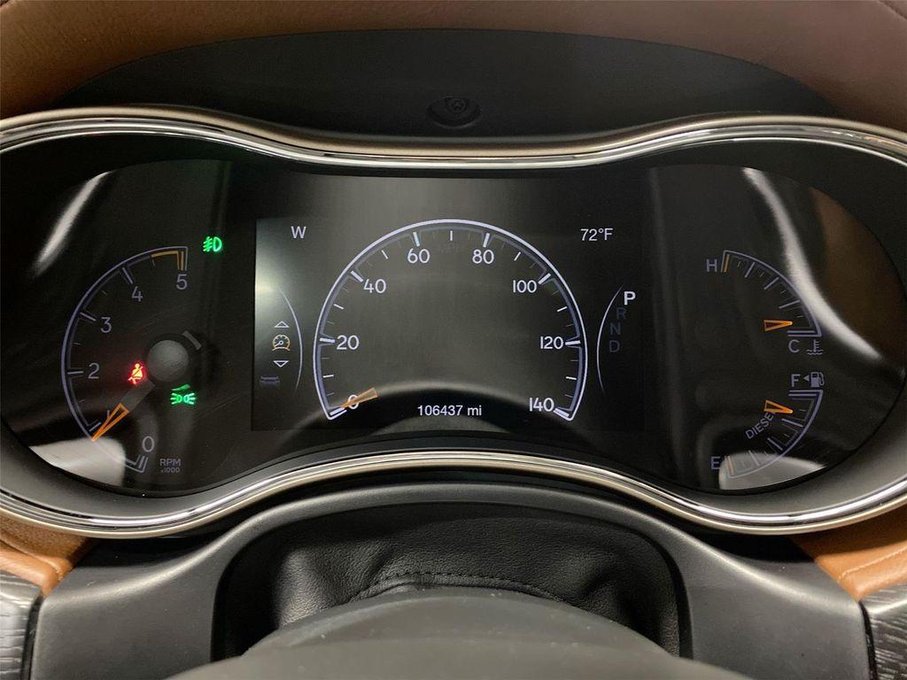 used 2016 Jeep Grand Cherokee car, priced at $15,979