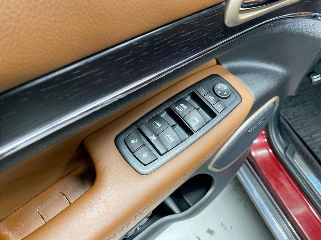 used 2016 Jeep Grand Cherokee car, priced at $15,979