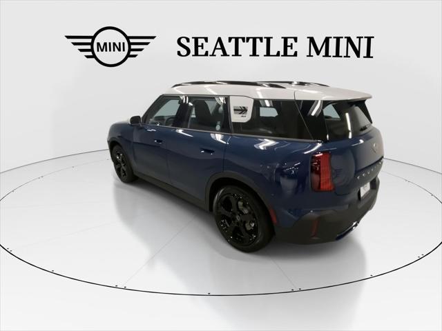 new 2025 MINI Countryman car, priced at $48,650
