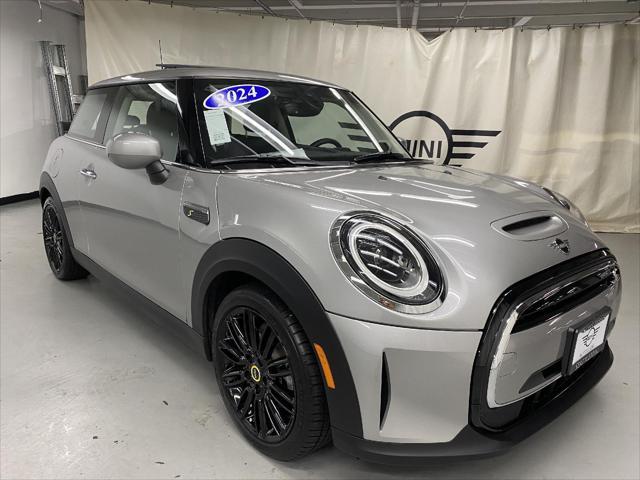 used 2024 MINI Hardtop car, priced at $29,979