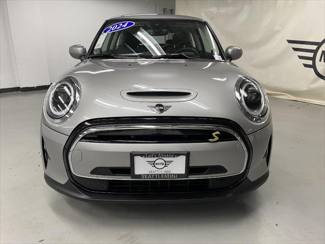 used 2024 MINI Hardtop car, priced at $29,979