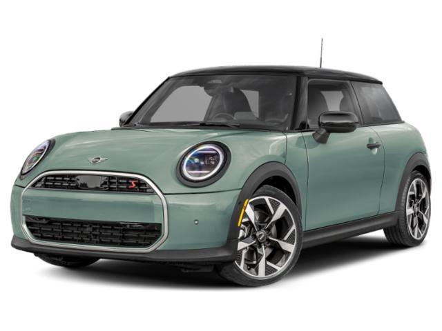 new 2026 MINI Hardtop car, priced at $41,705