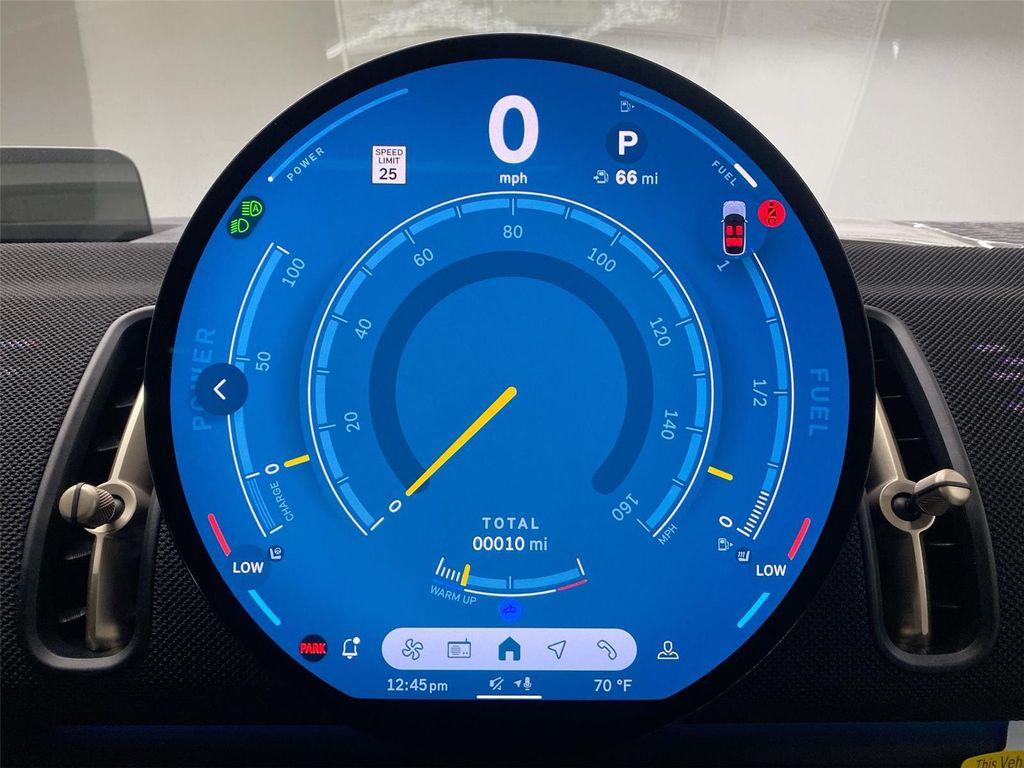 new 2025 MINI Countryman car, priced at $44,505