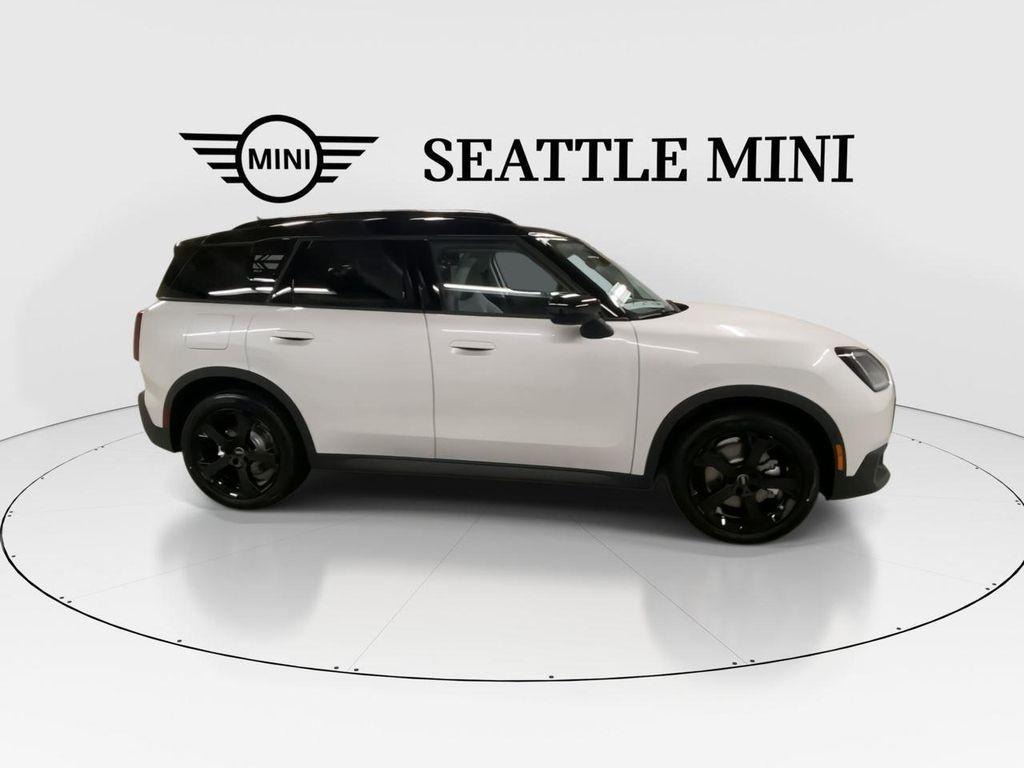 new 2025 MINI Countryman car, priced at $44,505