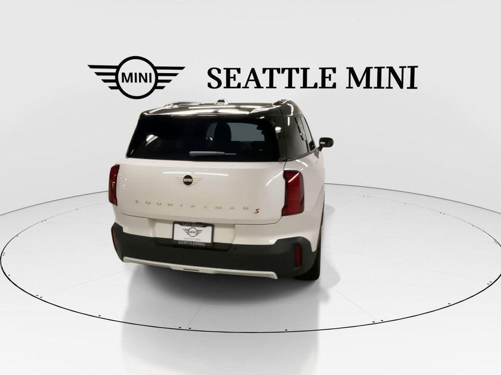new 2025 MINI Countryman car, priced at $44,505