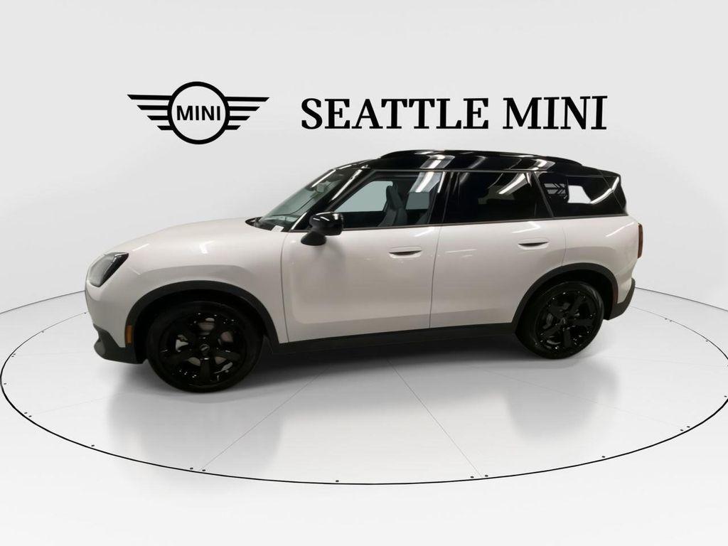 new 2025 MINI Countryman car, priced at $44,505