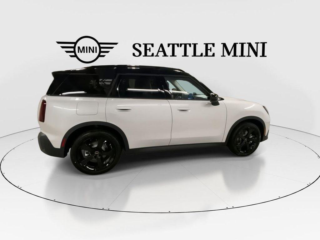 new 2025 MINI Countryman car, priced at $44,505