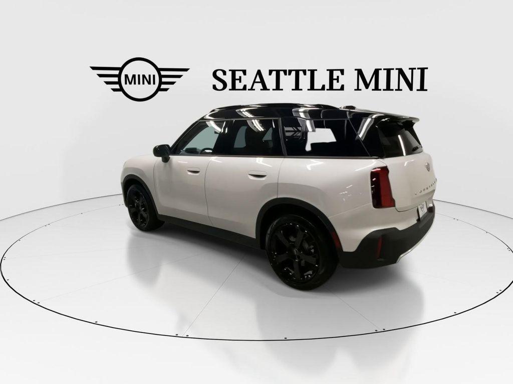 new 2025 MINI Countryman car, priced at $44,505