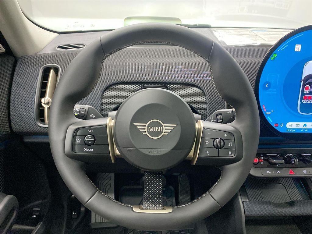 new 2025 MINI Countryman car, priced at $44,505