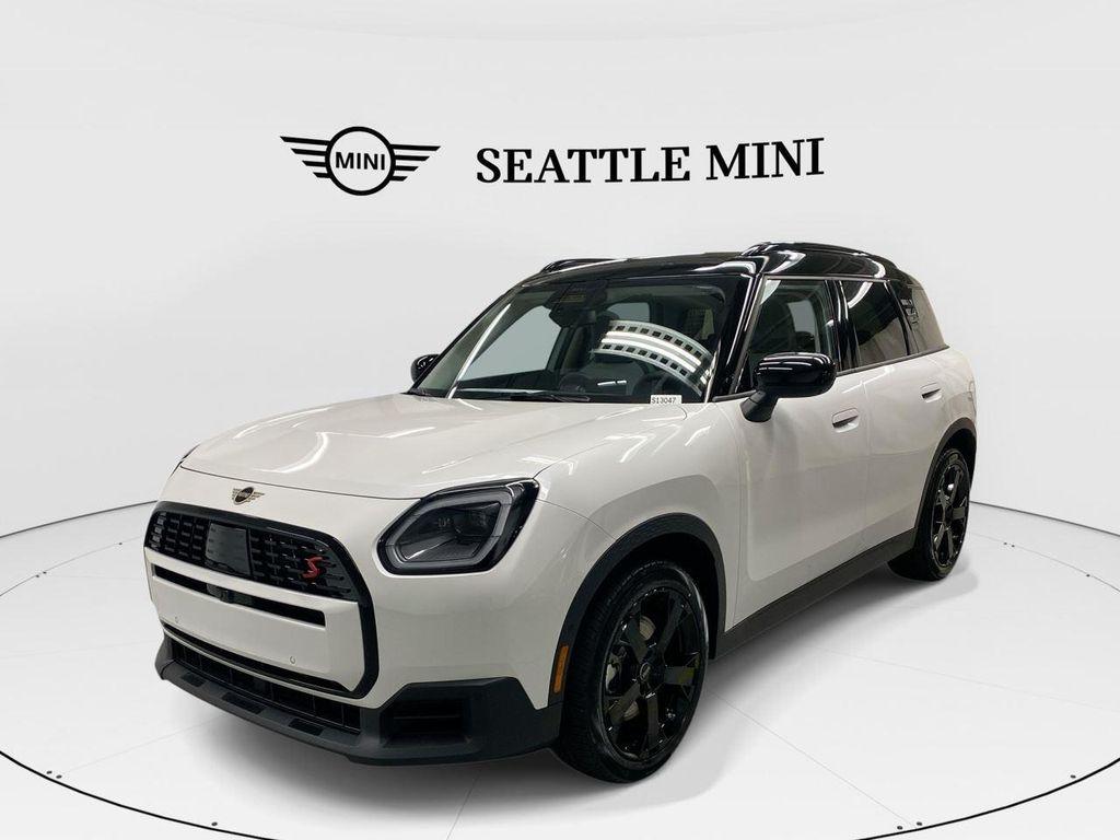 new 2025 MINI Countryman car, priced at $44,505