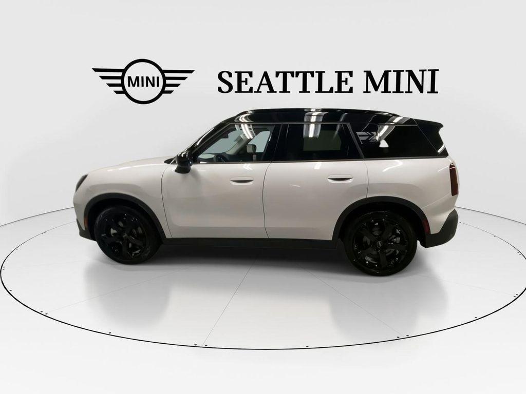 new 2025 MINI Countryman car, priced at $44,505