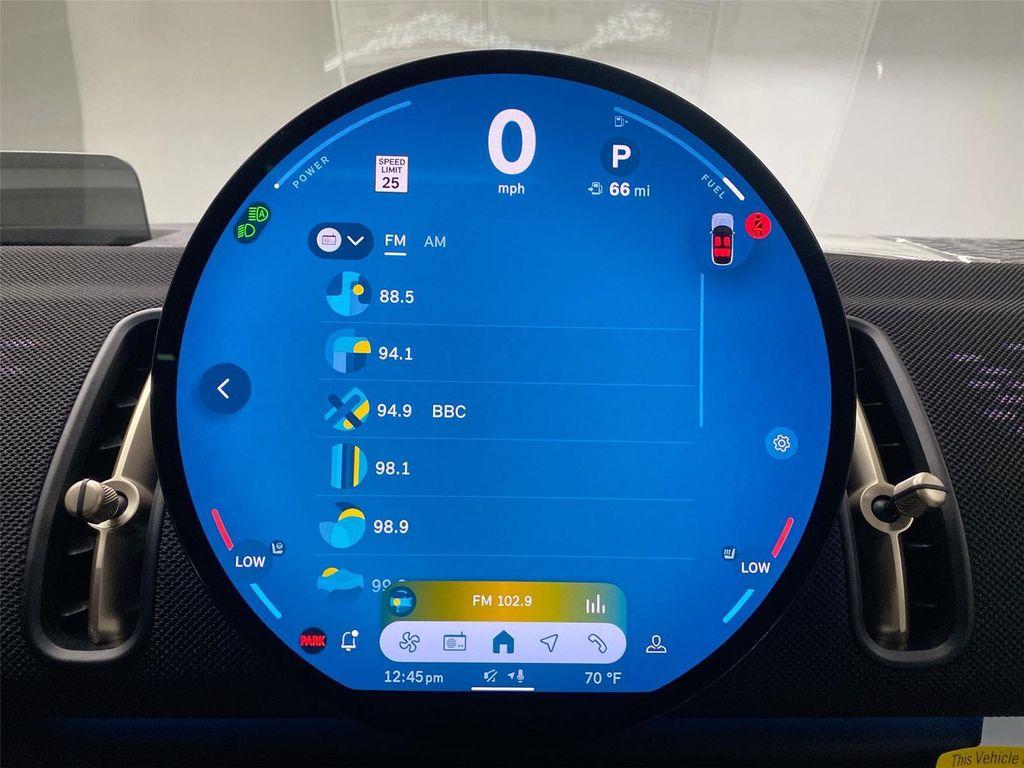 new 2025 MINI Countryman car, priced at $44,505