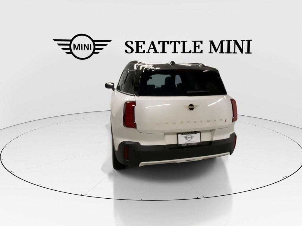 new 2025 MINI Countryman car, priced at $44,505